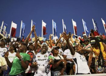 Weber 91.06 WL, Cherotich 9:05.08 WL, Masalela 1:43.11 WL, Tia Clayton 10.92 WL in Doha Diamond League