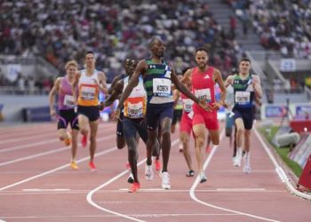 Is Beatrice Chebet Quietly Building the Most Dangerous Range in Women’s Distance Running?