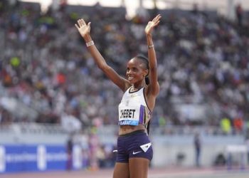Chebet 8:11.56 AR/DLR/WL, El Bakkali 8:00.70 WL, Masalela 1:42.70 WL in Rabat Diamond League!