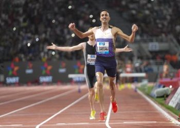 Meeting International Mohammed VI d’Athlétisme de Rabat Stade Olympique, Rabat (MAR), 25 May 2025