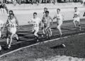This Day in Track & Field, May 25, Wille Ritola breaks Nurmi’s 10,000m WR (1935), Jesse Owens sets 6 WRs in one hour (1935), the first Bruce Jenner Classic (1985), photo by Walt Murphy
