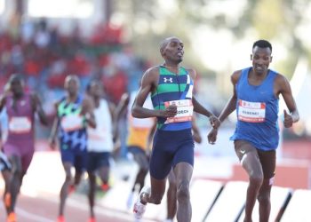 Kip Keino Classic Ulinzi Sports Complex, Langata, Nairobi (KEN), 31 May 2025