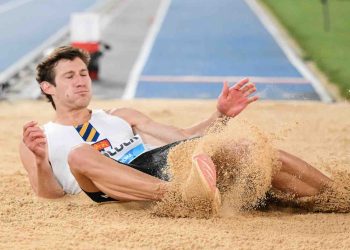 An epic long-jump competition – with a sting in the tail! (Roma Golden Gala 2025)