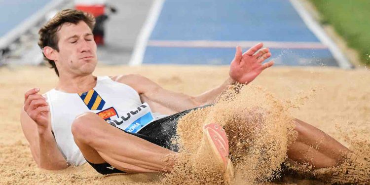 An epic long-jump competition – with a sting in the tail! (Roma Golden Gala 2025)