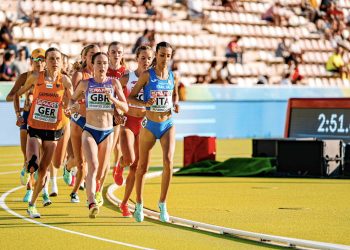 European Team Championships Days 1 and 2