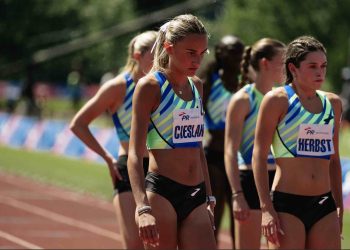 Brooks PR Invitational Review: Hedengren’s Historic Double Headlines a Scorcher in Seattle