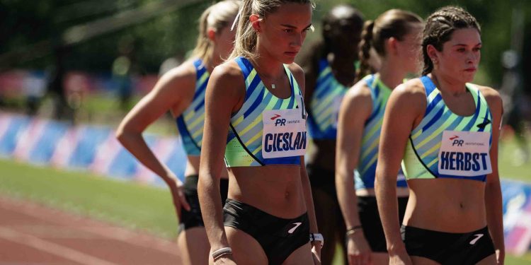 Brooks PR Invitational Review: Hedengren’s Historic Double Headlines a Scorcher in Seattle