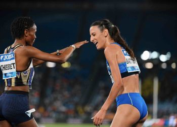 Viva Italia (Golden Gala Roma, June 6, 2025)