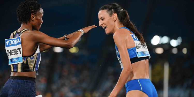 Viva Italia (Golden Gala Roma, June 6, 2025)