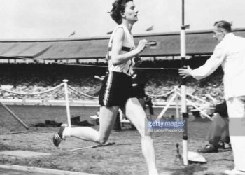 Celebrating the 71rst Anniversary of Diane Leather Breaking the 5-Minute Mile Barrier, by Peter John L. Thompson