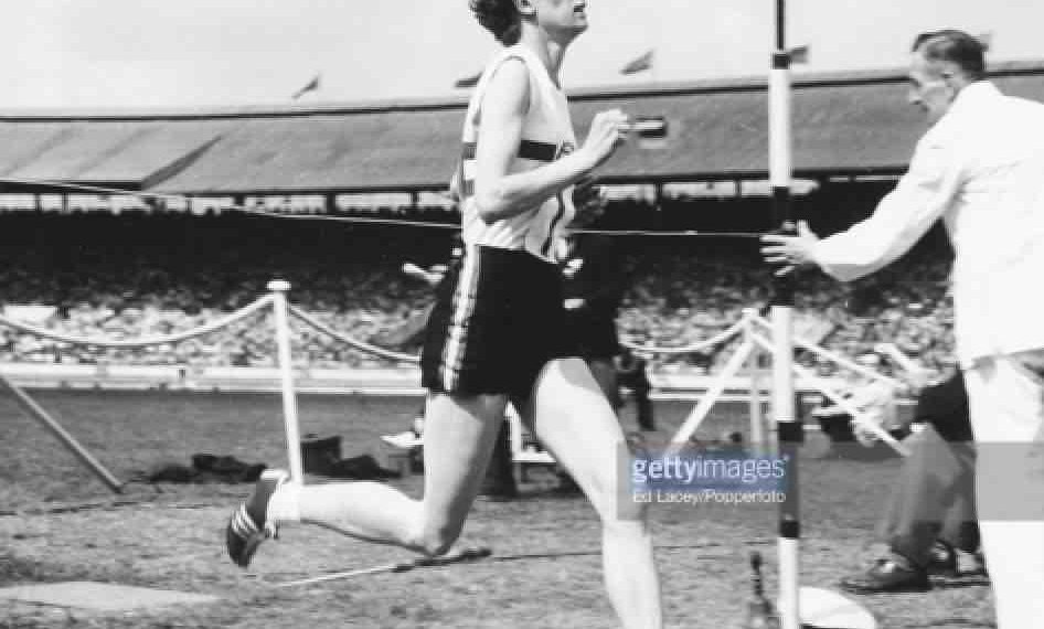 Celebrating the 71rst Anniversary of Diane Leather Breaking the 5-Minute Mile Barrier, by Peter John L. Thompson