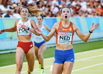 European Team Championships Days 1 and 2