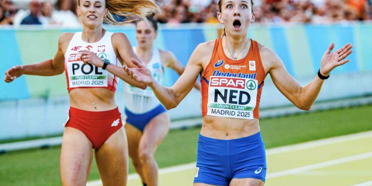 European Team Championships Days 1 and 2