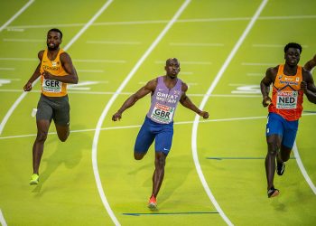 European Team Championships Days 1 and 2