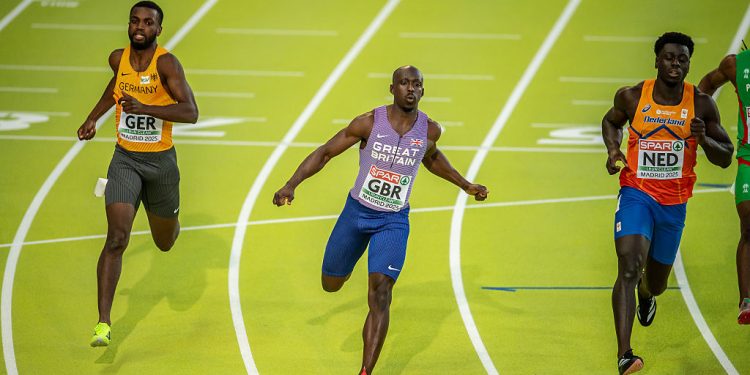 European Team Championships Days 1 and 2