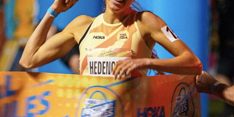 At the HOKA Festival of Miles, High Schoolers Rewrote the Script on What’s Possible