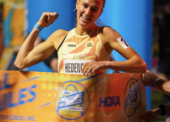 2025 Spring Racing/Training Program, June 9, 2025, week 13, day 1, Last week of sharpening, second week, transition from track to cross country.