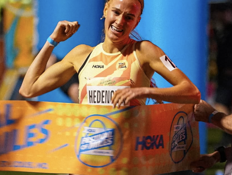 2025 Spring Racing/Training Program, June 9, 2025, week 13, day 1, Last week of sharpening, second week, transition from track to cross country.