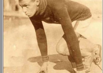 A Century Later Track Legend John Baxter Taylor Finally Gets His Just Due!