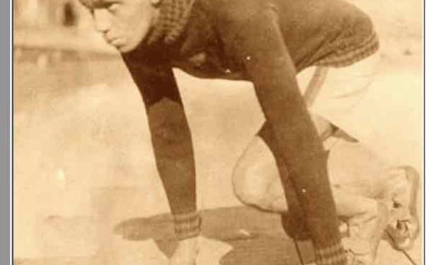 A Century Later Track Legend John Baxter Taylor Finally Gets His Just Due!