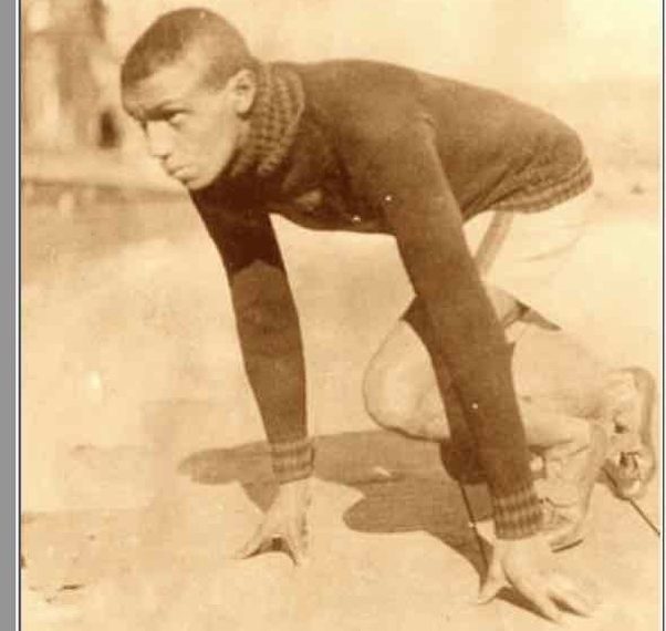 A Century Later Track Legend John Baxter Taylor Finally Gets His Just Due!