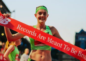 Track and Field Top Teens Take Philly