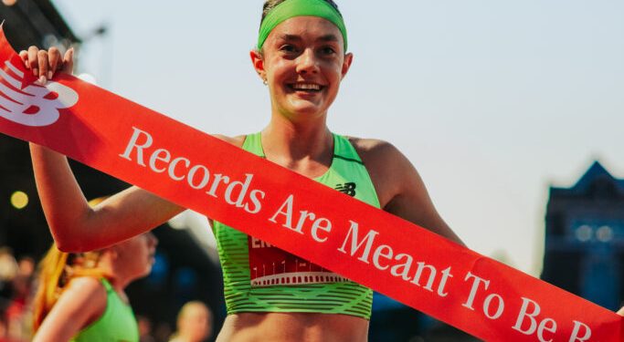 Track and Field Top Teens Take Philly