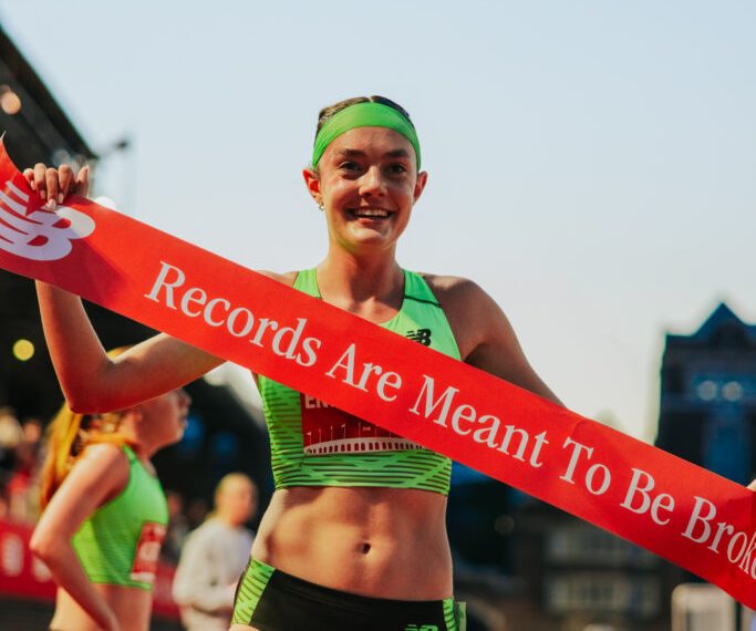 Track and Field Top Teens Take Philly
