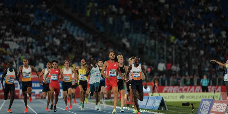 Brits in Rome (Golden Gala Rome 2025)