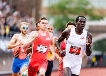 Two Grand Slam records, first Philly Slam winner Ngetich