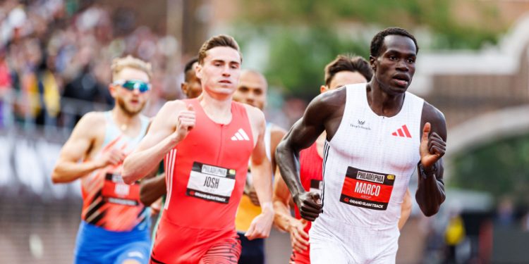 Two Grand Slam records, first Philly Slam winner Ngetich