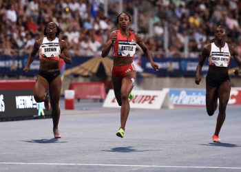 Brits in Paris Diamond League (June 20, 2025)