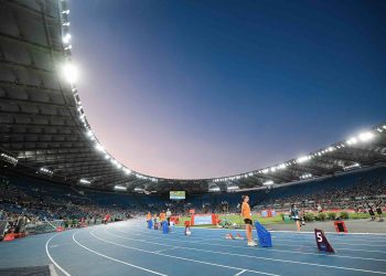 Viva Italia (Golden Gala Roma, June 6, 2025)