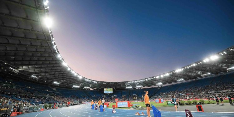 Viva Italia (Golden Gala Roma, June 6, 2025)