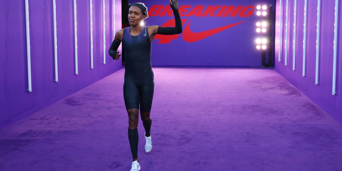 Eight TakeAways from NIKE’s “Moonshot”: Breaking4