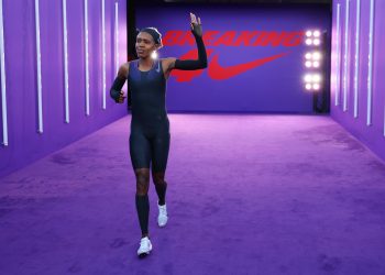 Eight TakeAways from NIKE’s “Moonshot”: Breaking4