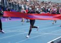 Faith Kipyegon and the Unfinished Mile