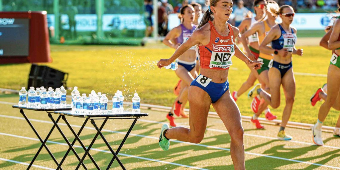 Six Meet Records, Netherland leads at European Team Championships, First Division, Day One!