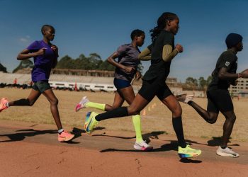 Nike Announces Breaking4: Faith Kipyegon vs. the 4-Minute Mile