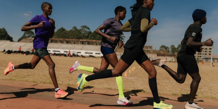 Nike Announces Breaking4: Faith Kipyegon vs. the 4-Minute Mile
