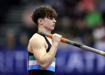 TUTTON AND HEARD SOAR ON THEIR SENIOR DEBUTS AT THE EUROPEAN TEAM CHAMPIONSHIPS