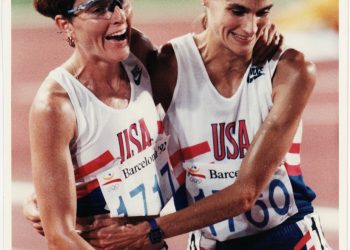 This Day in Track & Field, June 26, Lynn Jennings wins US Olympic Trials at 10,000m (1992), by Walt Murphy