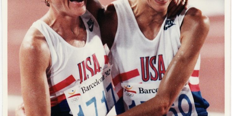 This Day in Track & Field, June 26, Lynn Jennings wins US Olympic Trials at 10,000m (1992), by Walt Murphy
