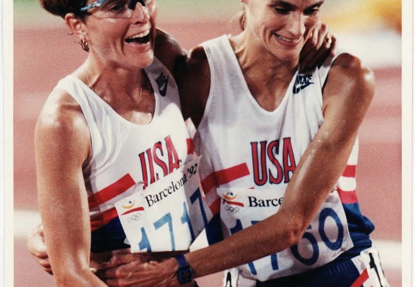 This Day in Track & Field, June 26, Lynn Jennings wins US Olympic Trials at 10,000m (1992), by Walt Murphy
