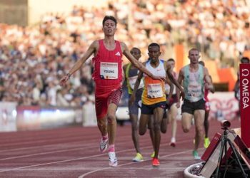 US athletes run, jump and throw in Oslo Bislett (11-12 June 2025)
