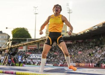 Oslo Bislett Games Bislett Stadion, Oslo (NOR), 11-12 June 2025, courtesy of World Athletics Results