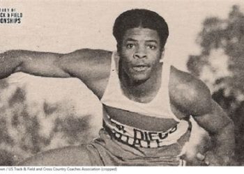 LET’S SALUTE QUENTIN WHEELER.  HIS FRANKLIN FIELD 400 HURDLES RECORD  ENDURED FOR 49 YEARS.