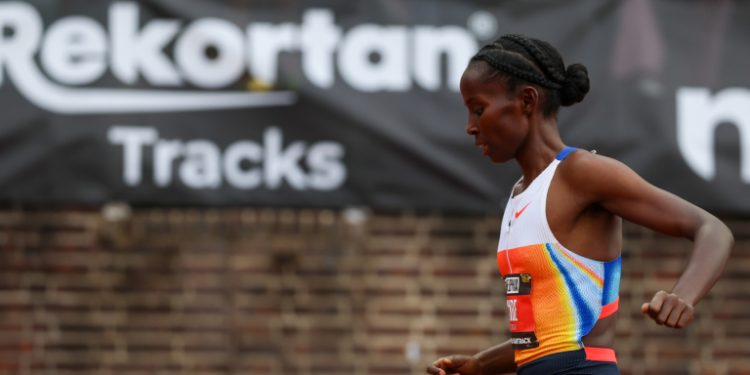 Two Grand Slam records, first Philly Slam winner Ngetich