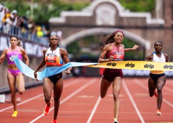 Melissa Jefferson-Wooden Is Running Into America’s Sprinting Spotlight
