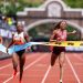 Melissa Jefferson-Wooden Is Running Into America’s Sprinting Spotlight